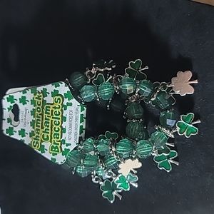 🍀NWT Saint Patrick's Day Bracelet